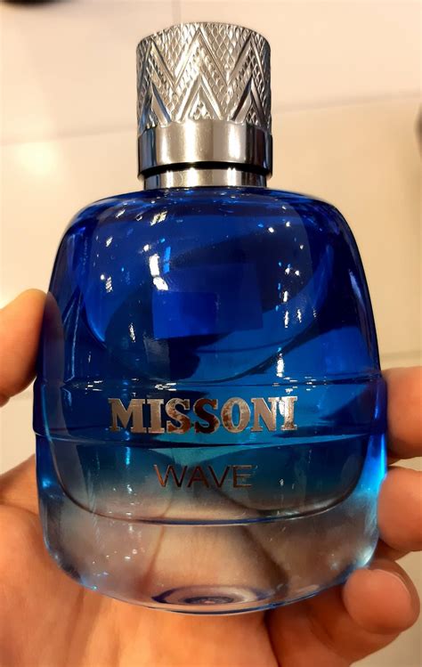 Missoni wave perfume